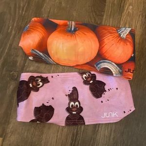 2 junk brand headbands Big Bang lite